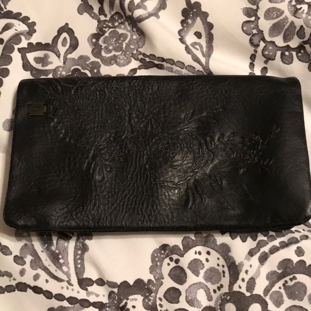 Quicksilver wallet/clutch